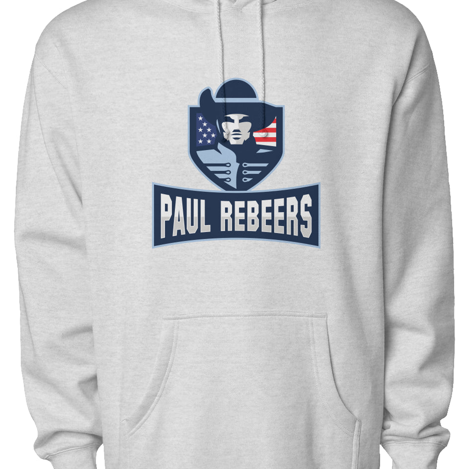 Rebeers Full Crest Staple Hoodie