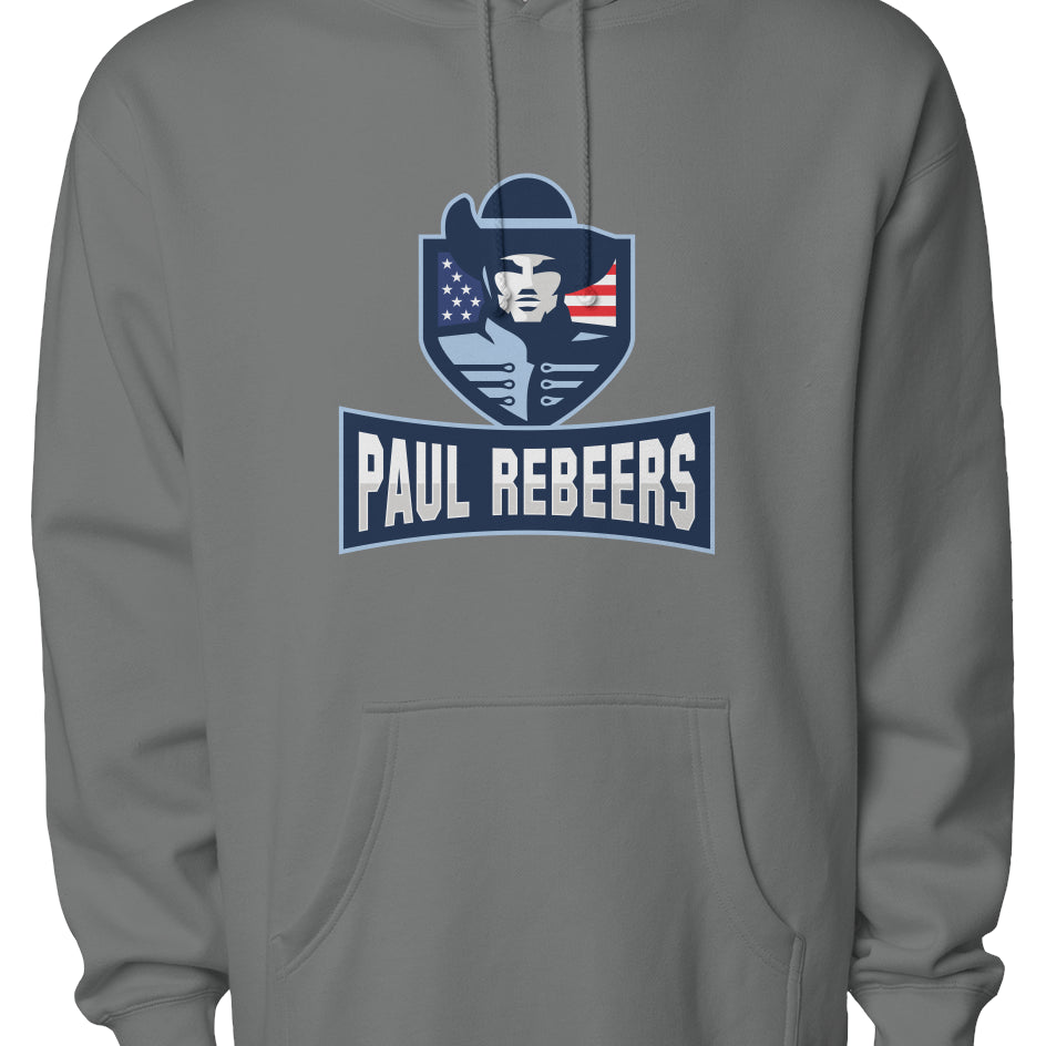 Rebeers Full Crest Staple Hoodie