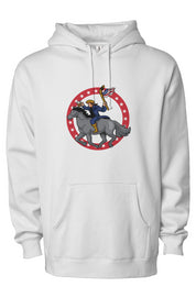 Rebeers Midnight Ride Staple Hoodie