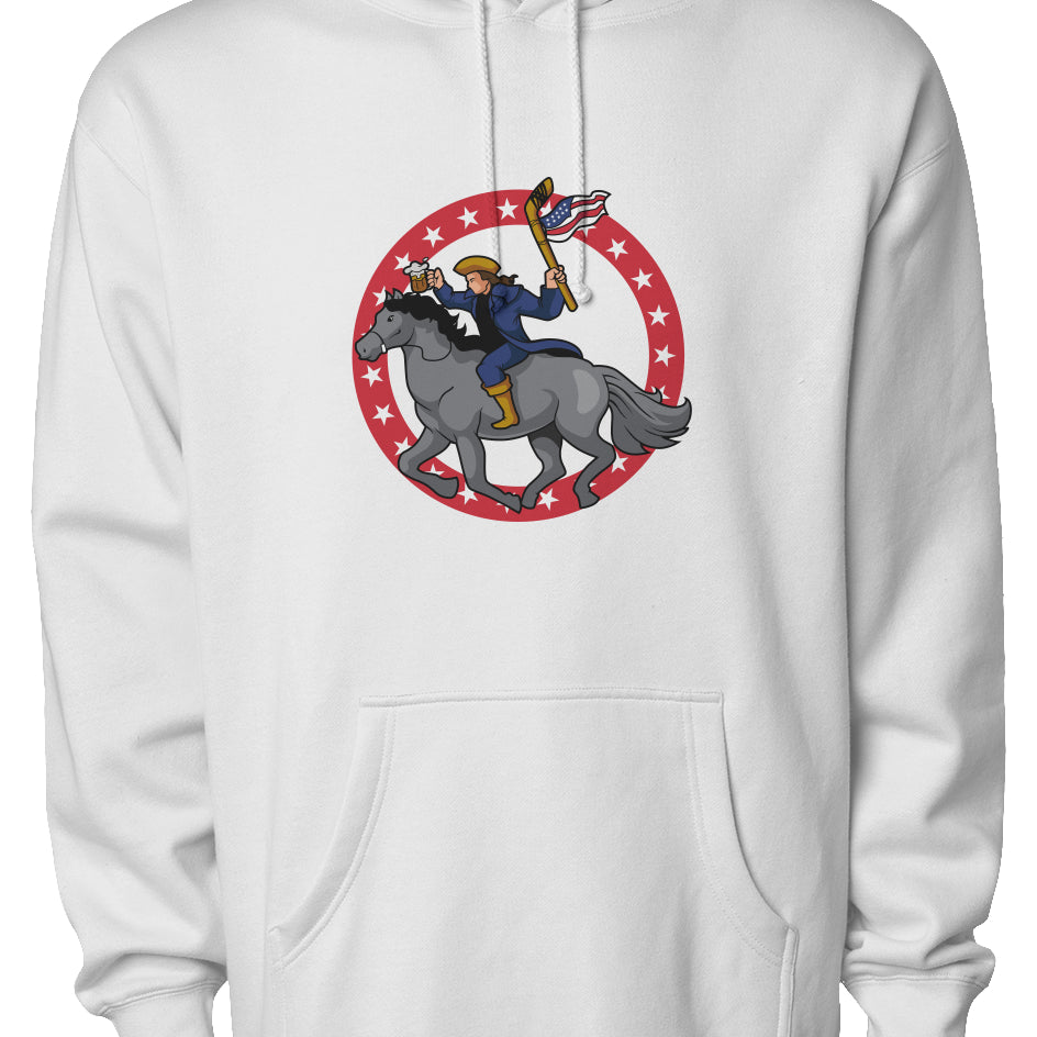 Rebeers Midnight Ride Staple Hoodie