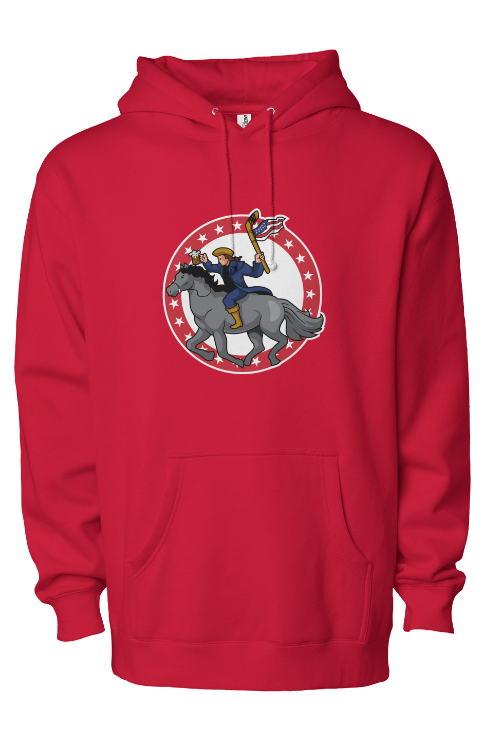Rebeers Midnight Ride Staple Hoodie