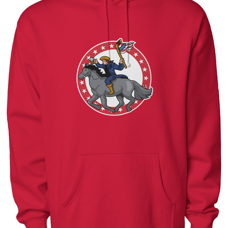 Rebeers Midnight Ride Staple Hoodie
