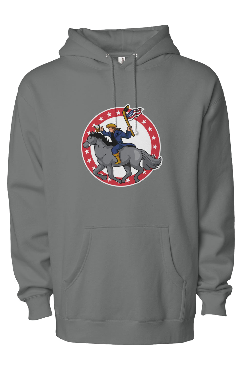 Rebeers Midnight Ride Staple Hoodie