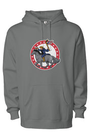 Rebeers Midnight Ride Staple Hoodie