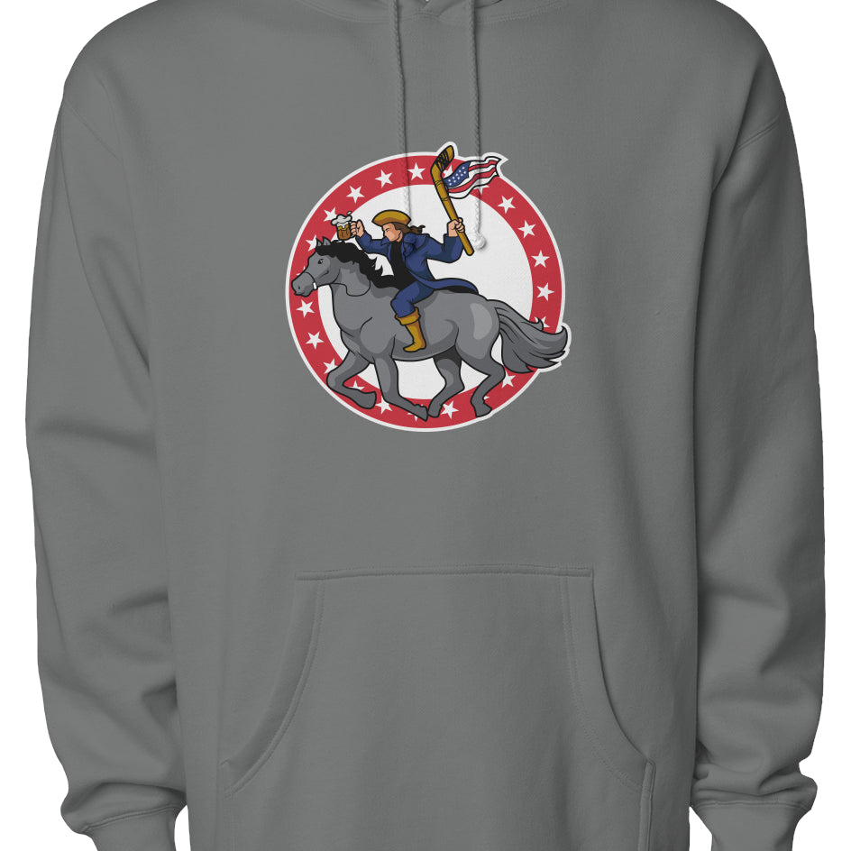 Rebeers Midnight Ride Staple Hoodie