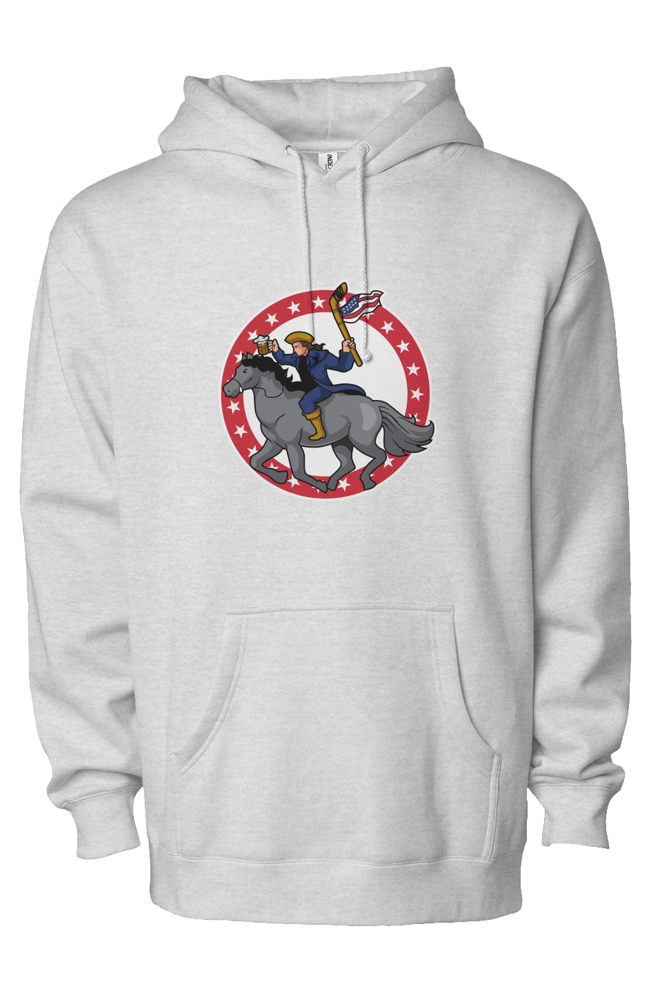 Rebeers Midnight Ride Staple Hoodie
