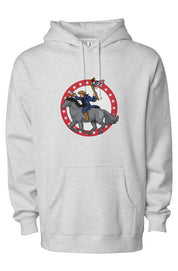 Rebeers Midnight Ride Staple Hoodie