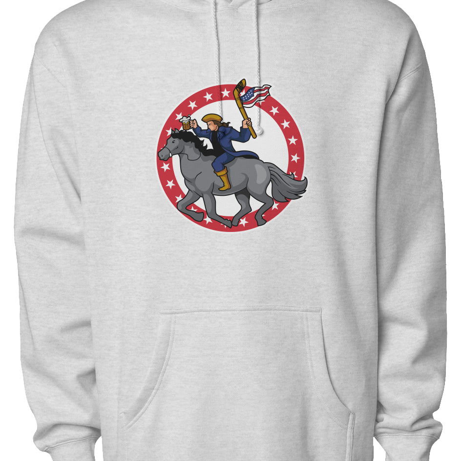 Rebeers Midnight Ride Staple Hoodie
