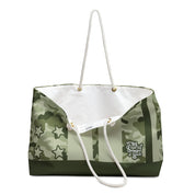 All Star Camo Weekender Bag
