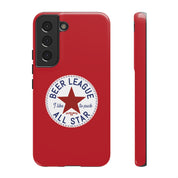 Beer League All Star Tough Cases