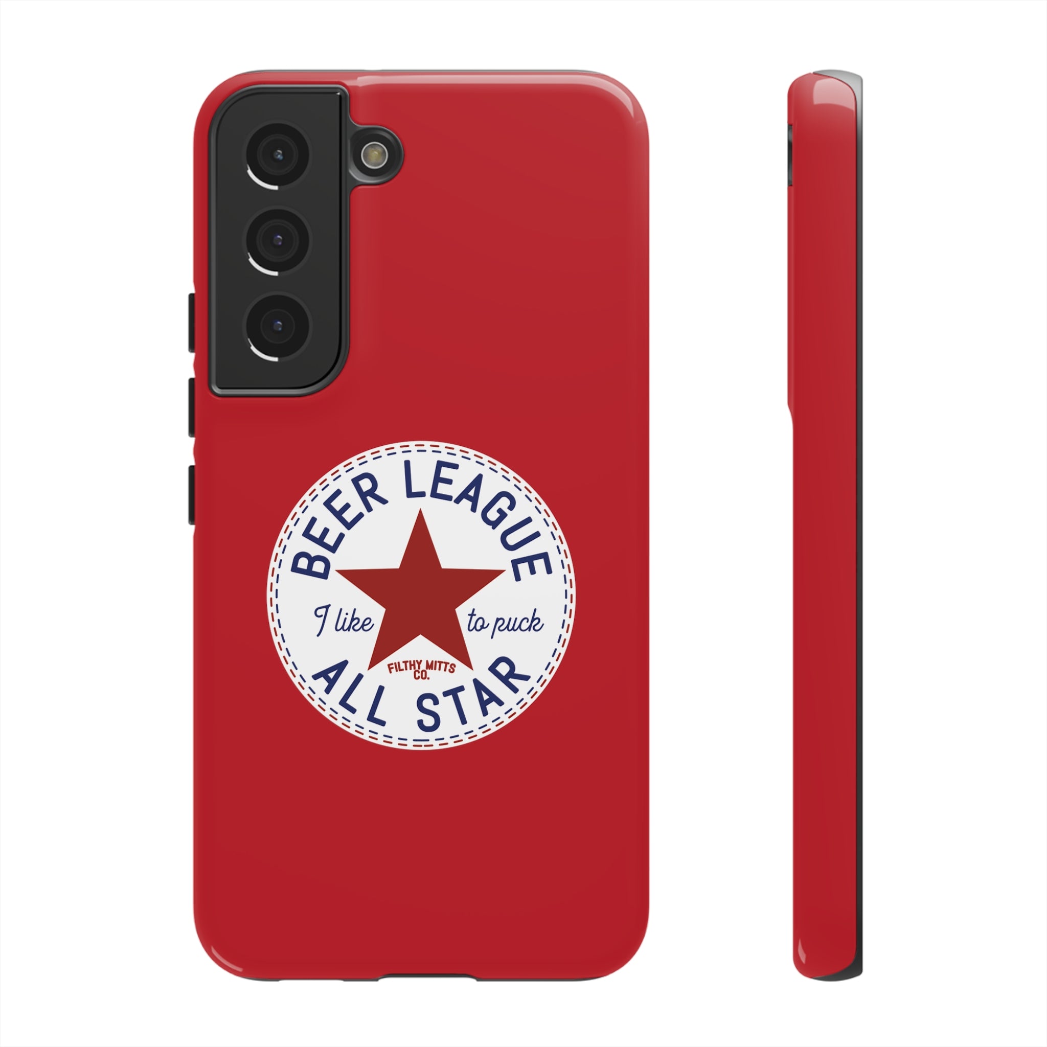 Beer League All Star Tough Cases