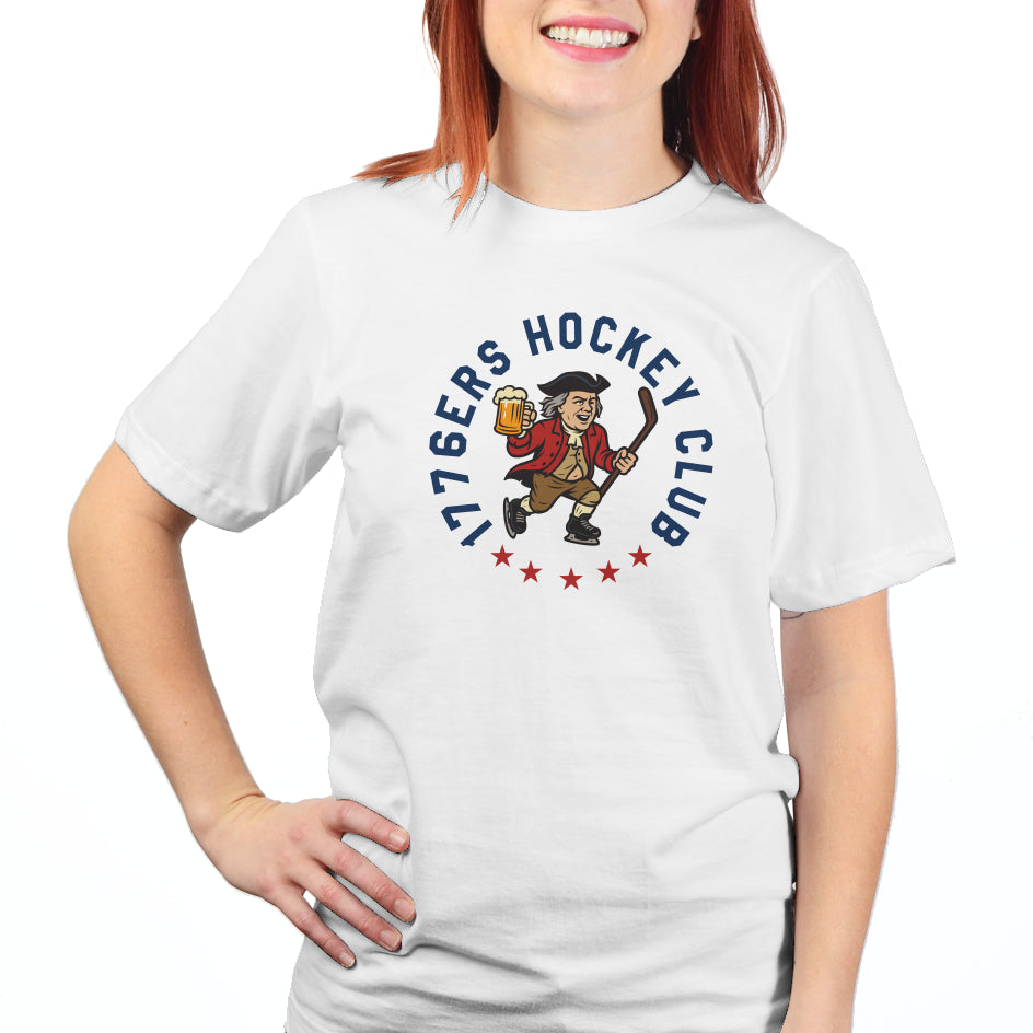 1776ers Round Staple Tee