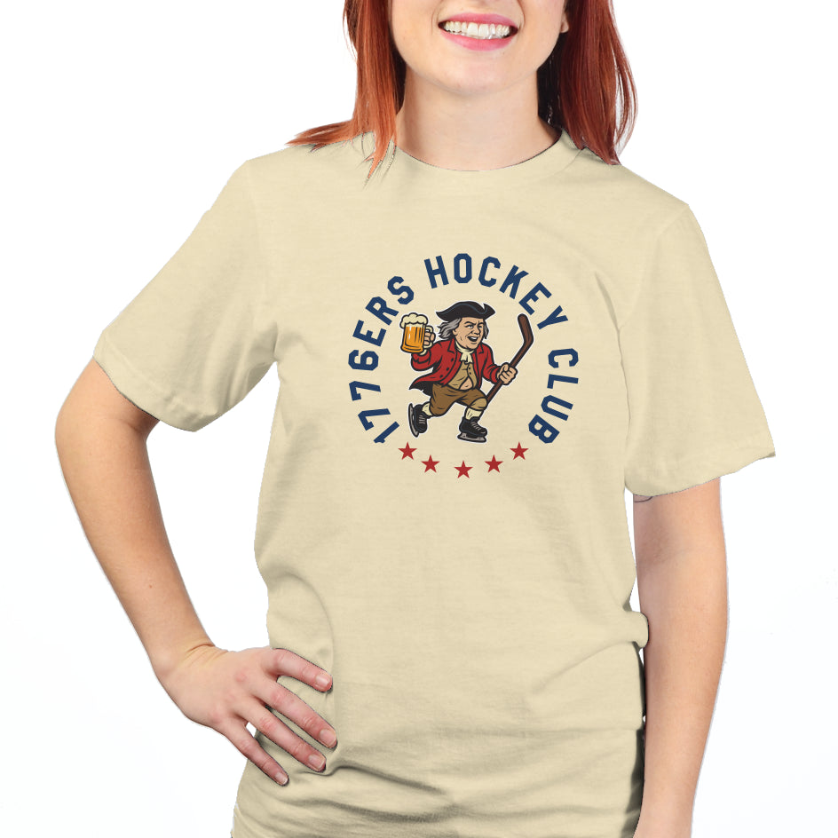 1776ers Round Staple Tee