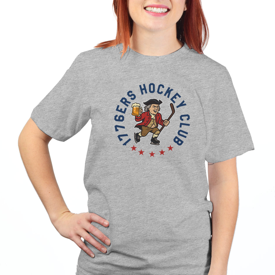 1776ers Round Staple Tee