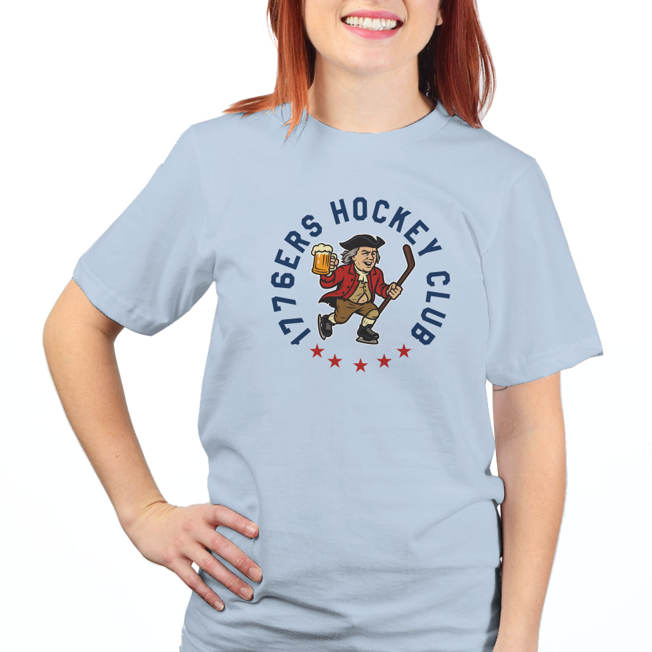 1776ers Round Staple Tee