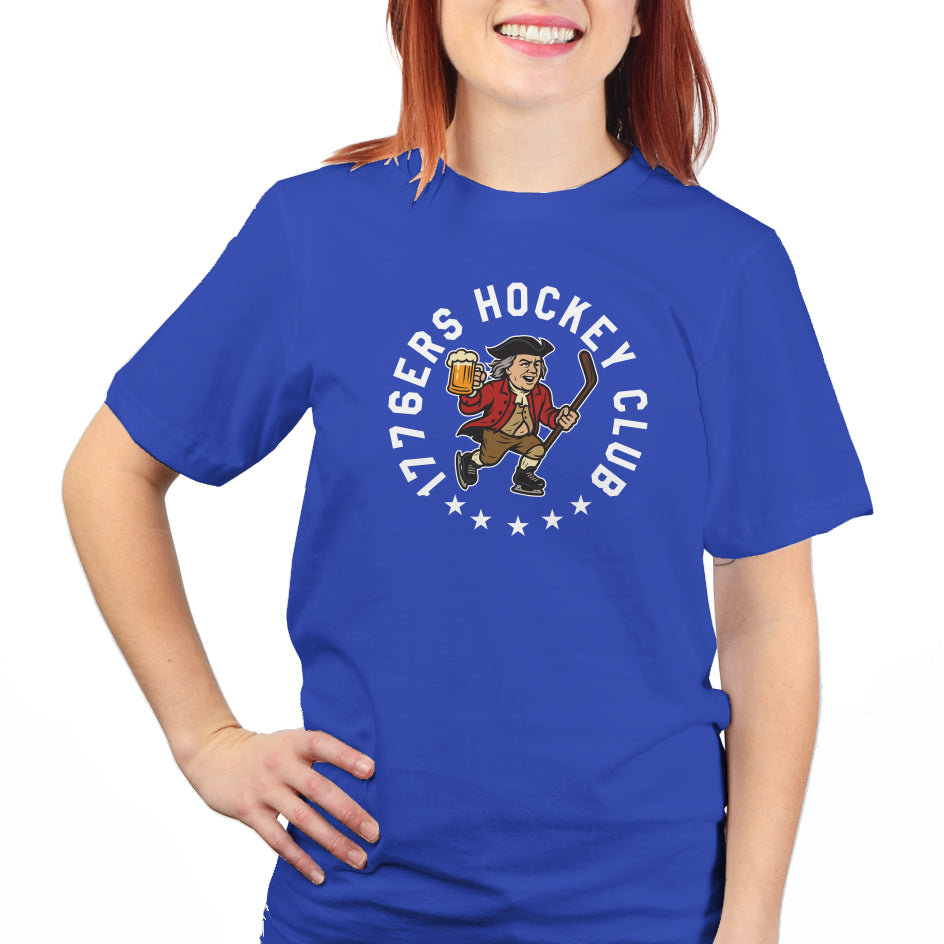 1776ers Round Staple Tee