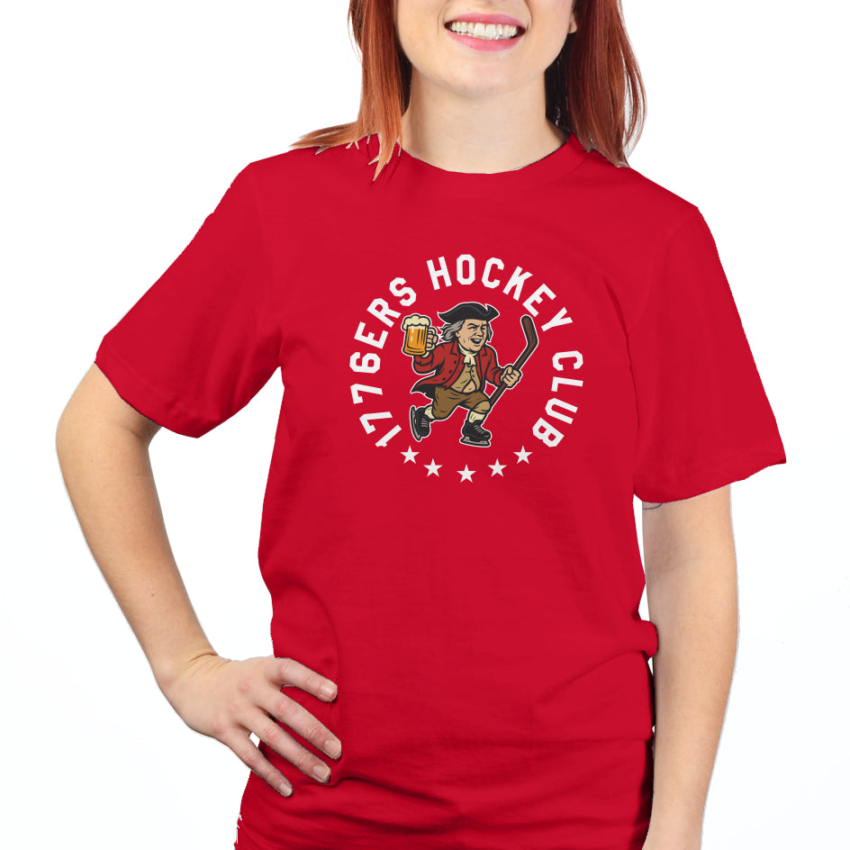 1776ers Round Staple Tee