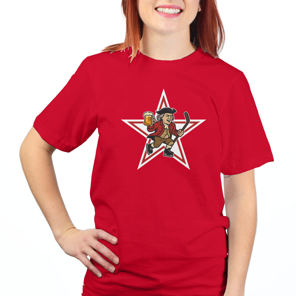 1776ers Star Staple Tee