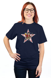 1776ers Star Staple Tee