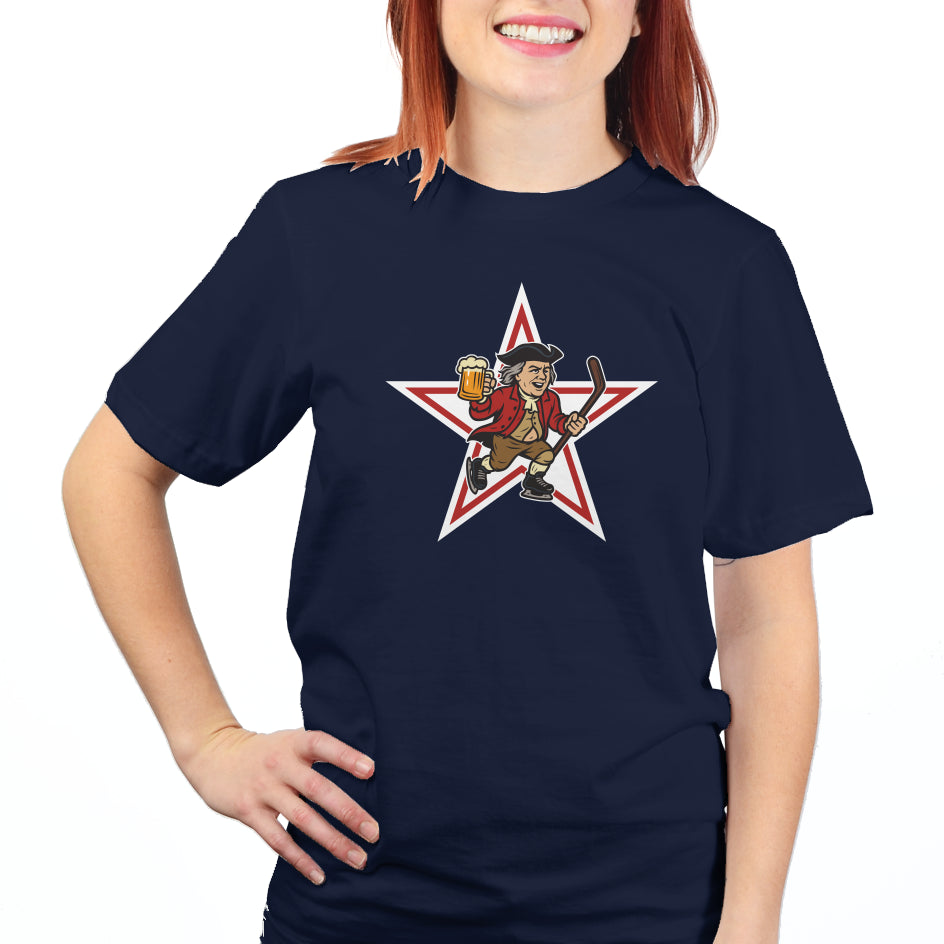 1776ers Star Staple Tee