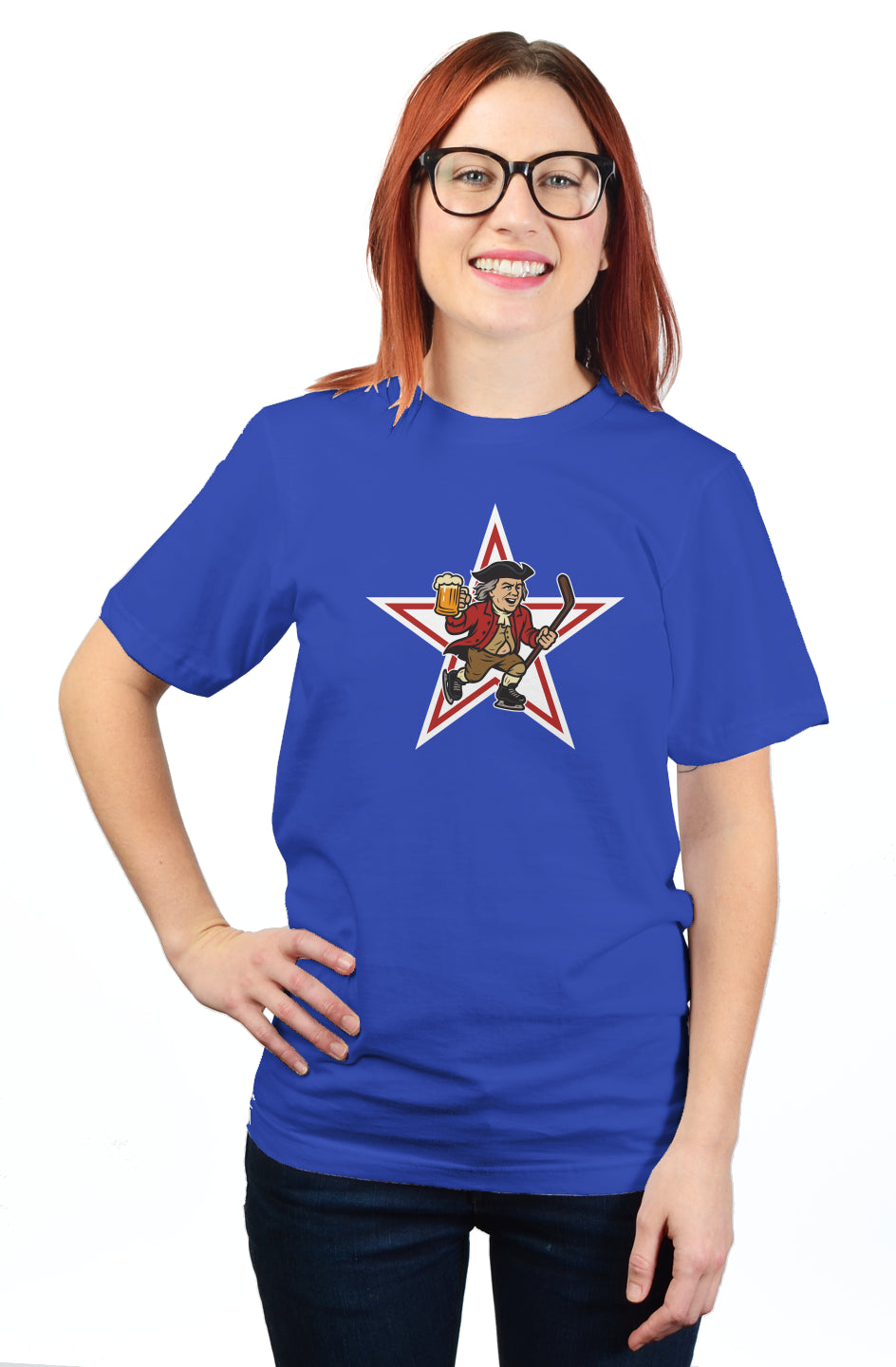 1776ers Star Staple Tee