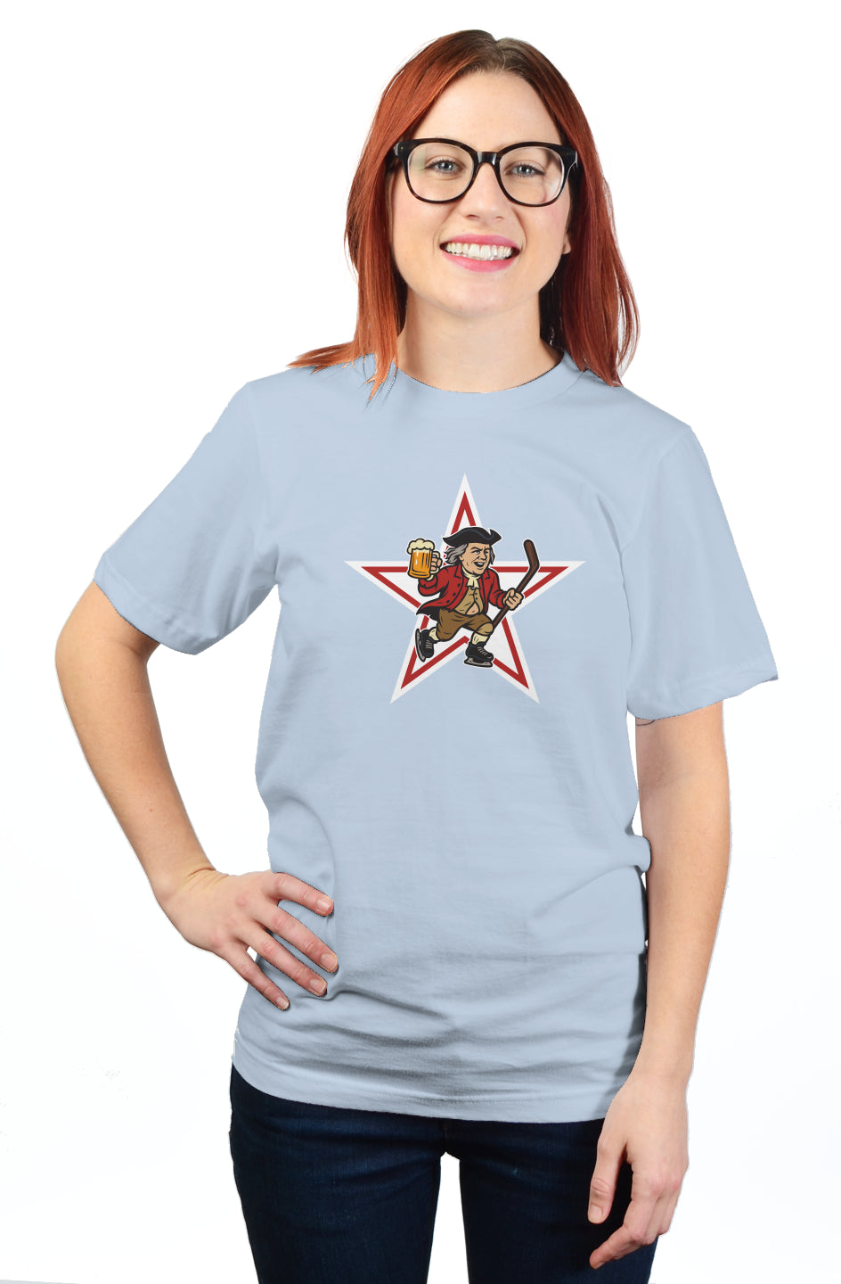 1776ers Star Staple Tee
