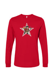 1776ers Star Staple Long Sleeve