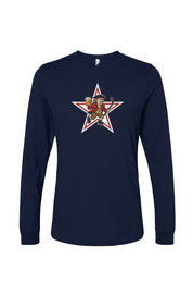 1776ers Star Staple Long Sleeve