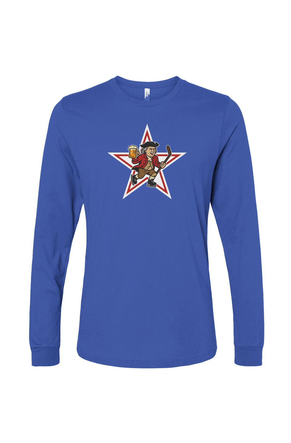 1776ers Star Staple Long Sleeve