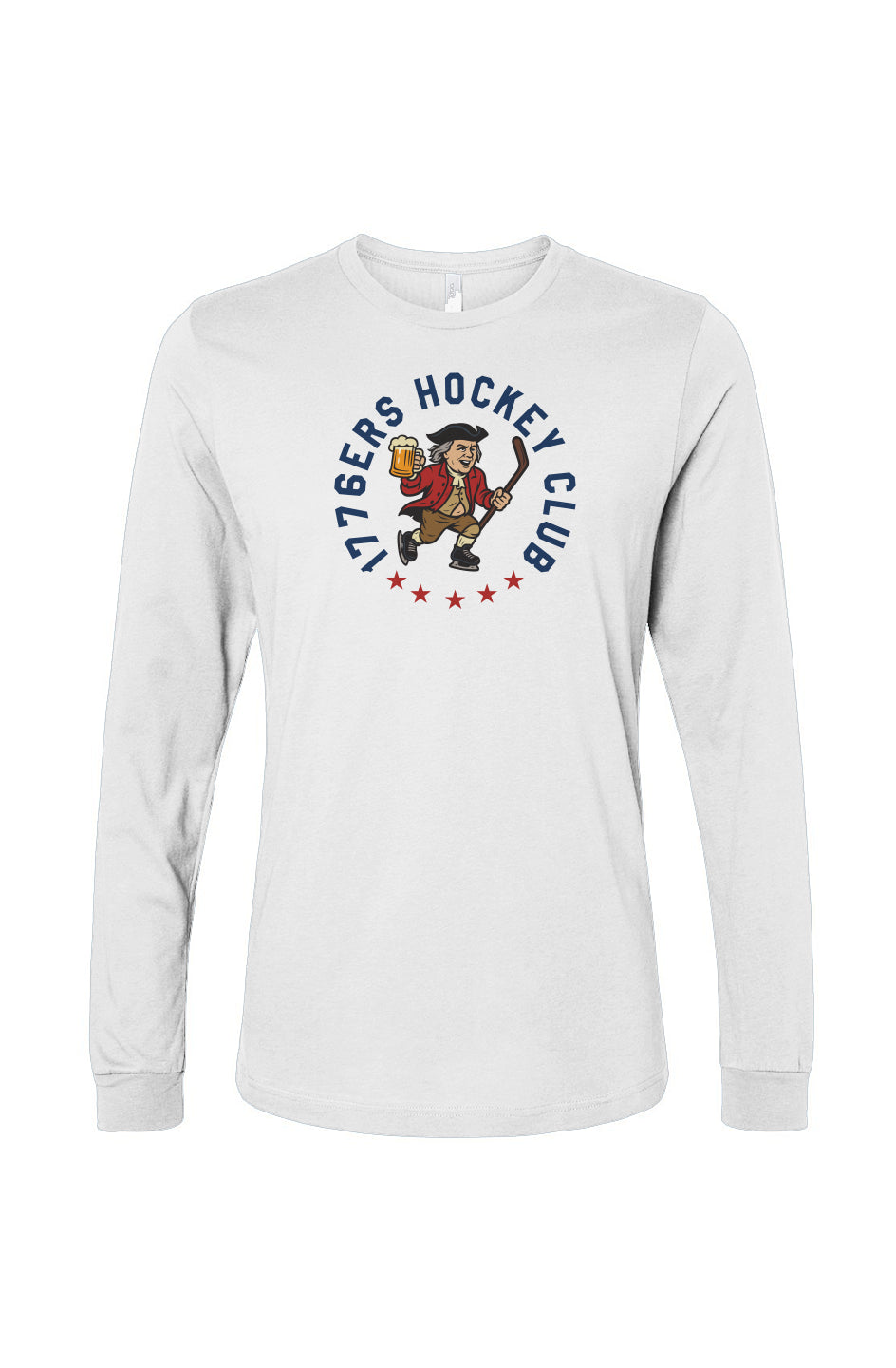 1776ers Star Staple Long Sleeve