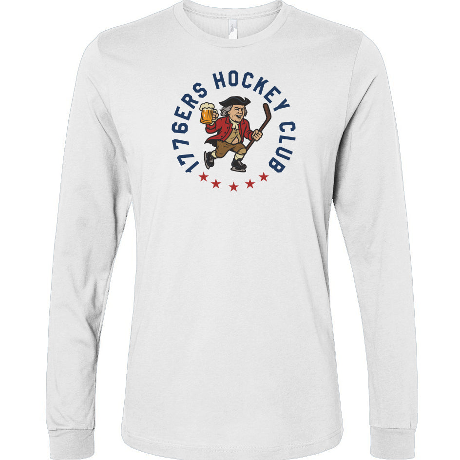1776ers Star Staple Long Sleeve