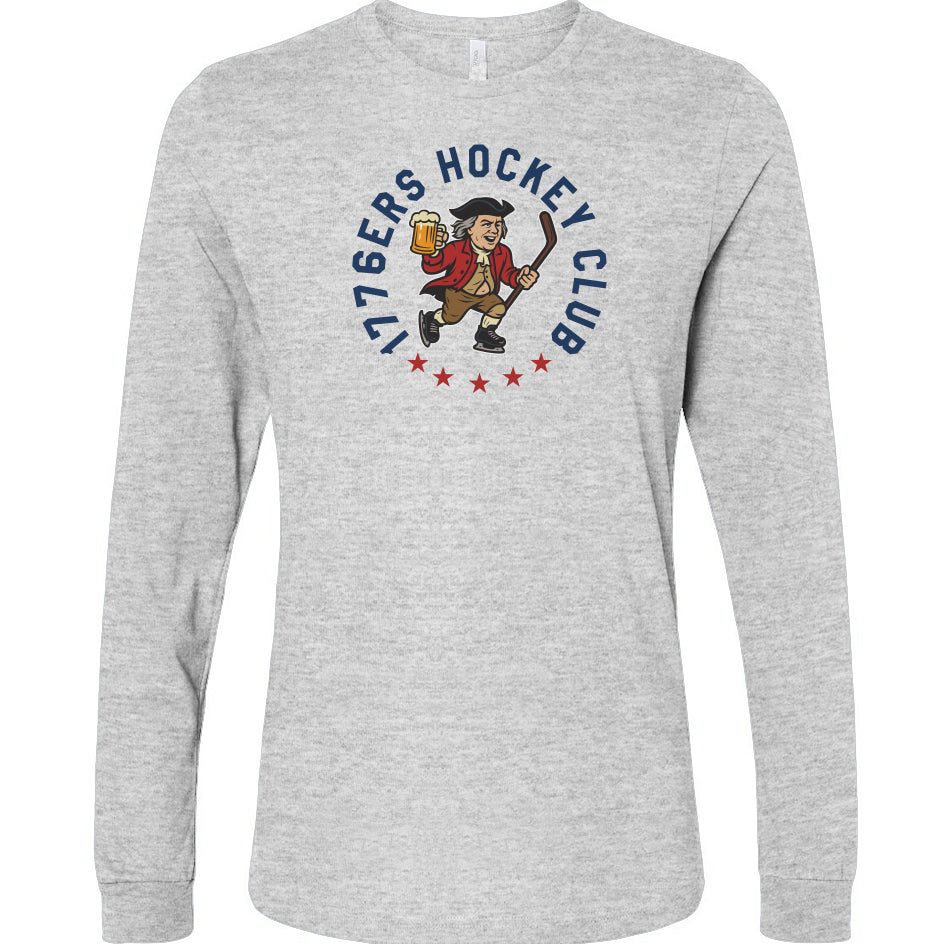 1776ers Star Staple Long Sleeve