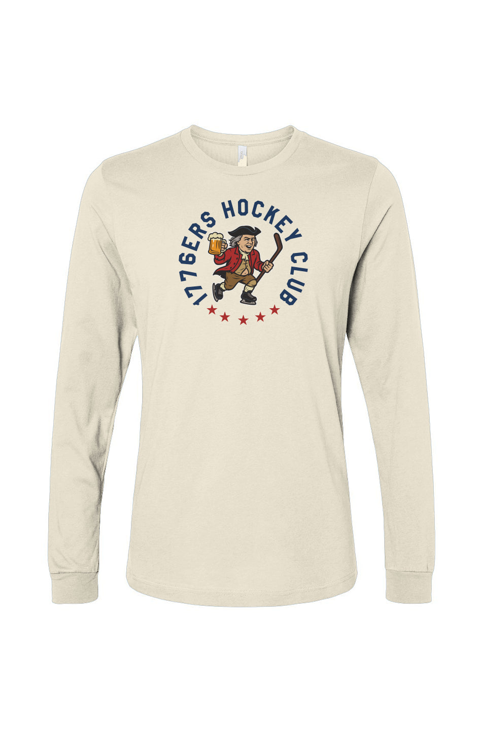 1776ers Star Staple Long Sleeve