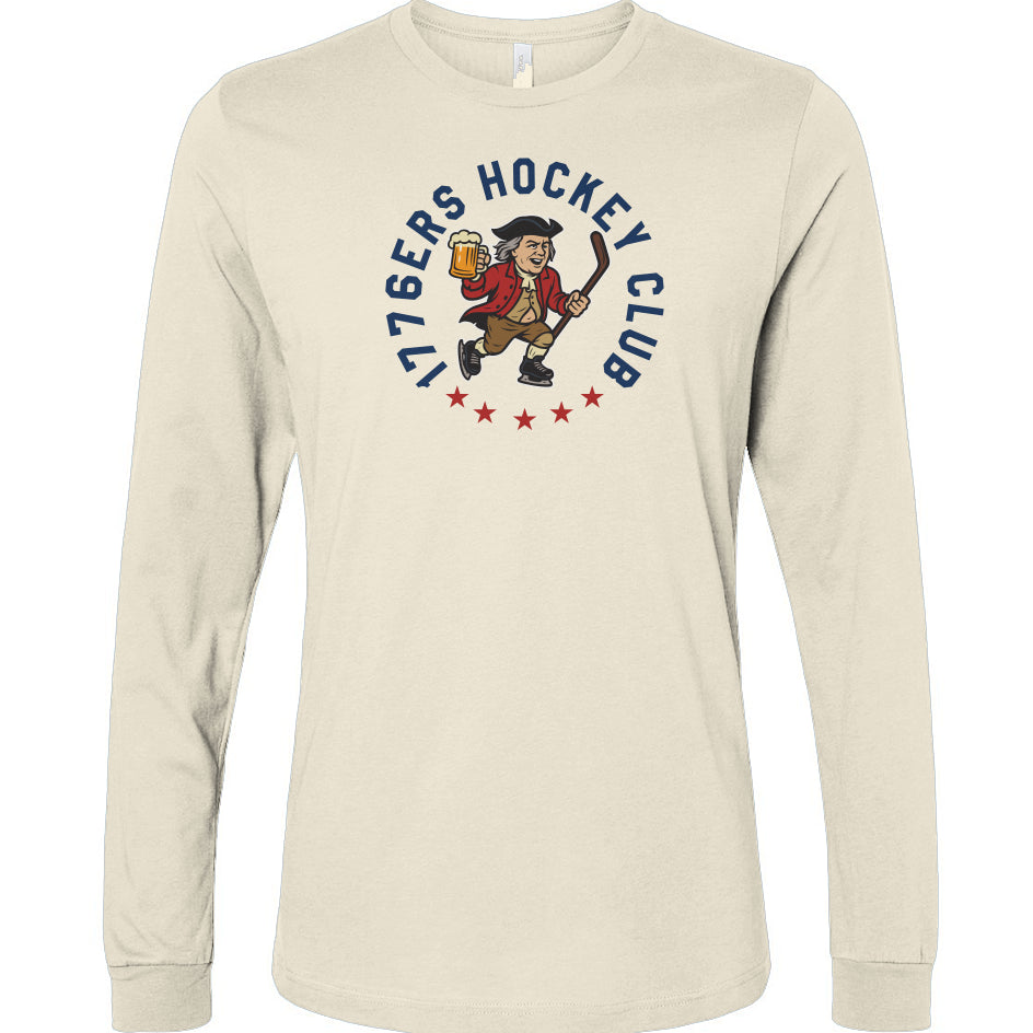 1776ers Star Staple Long Sleeve