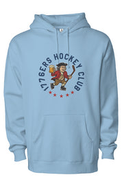 1776ers Round Staple Hoodie