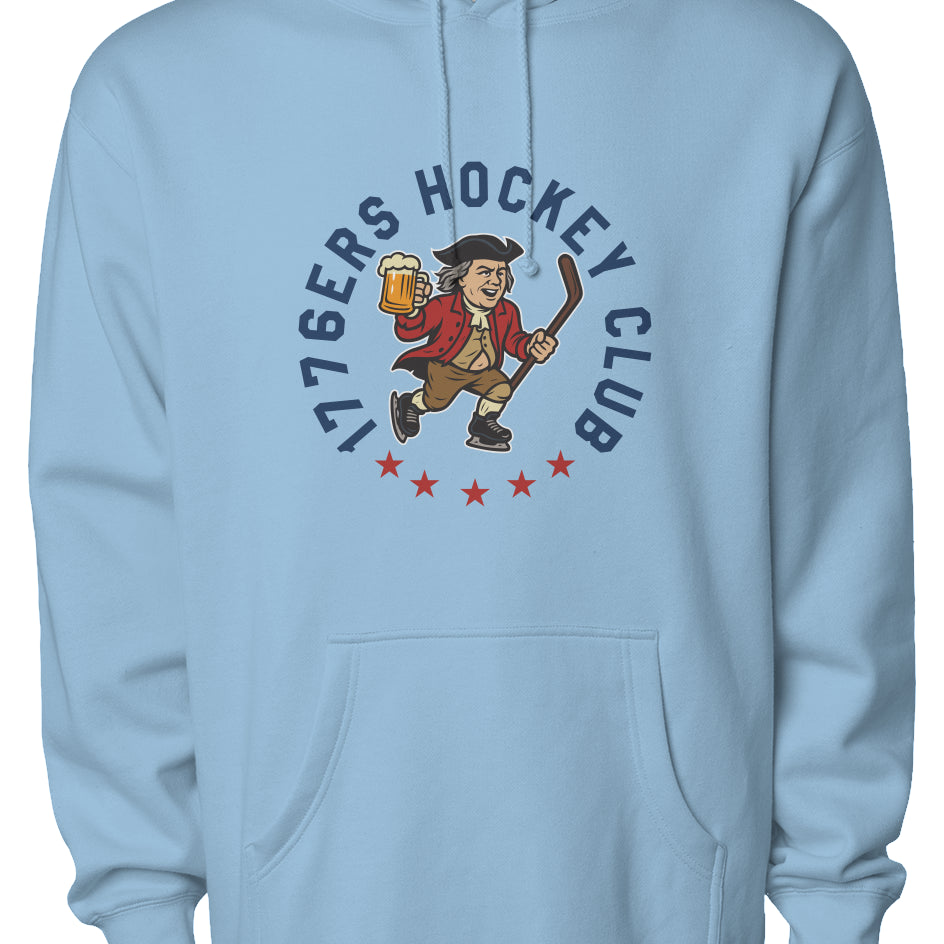 1776ers Round Staple Hoodie