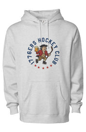 1776ers Round Staple Hoodie