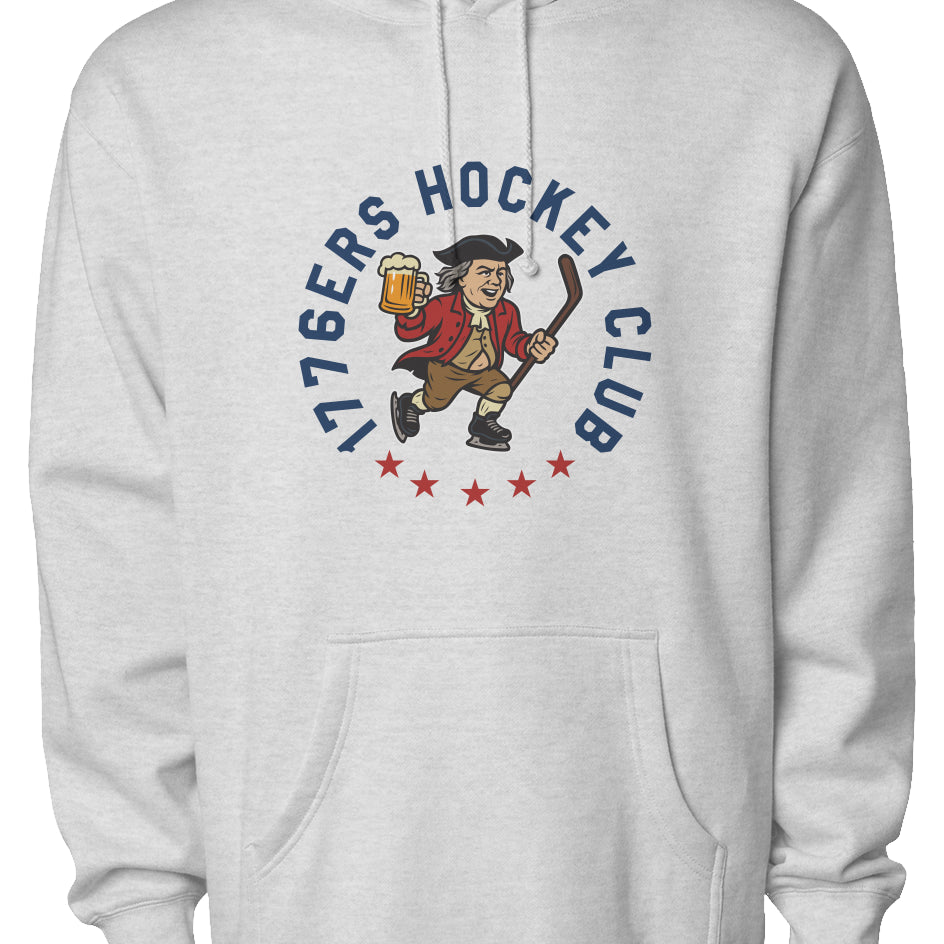 1776ers Round Staple Hoodie
