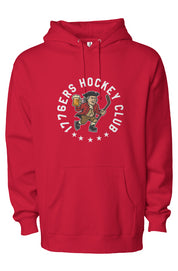 1776ers Round Staple Hoodie