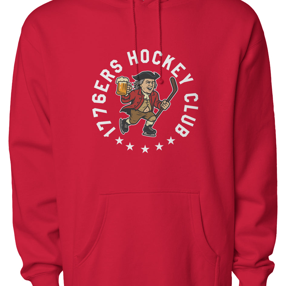 1776ers Round Staple Hoodie