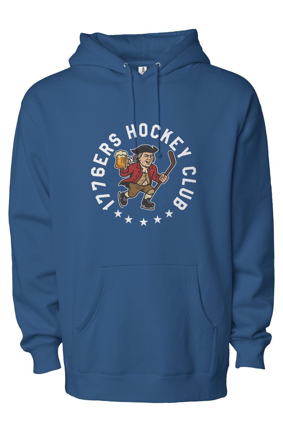 1776ers Round Staple Hoodie