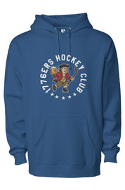 1776ers Round Staple Hoodie
