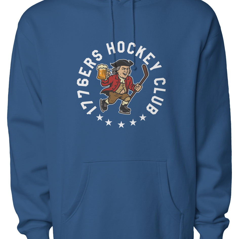 1776ers Round Staple Hoodie