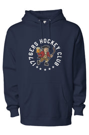 1776ers Round Staple Hoodie
