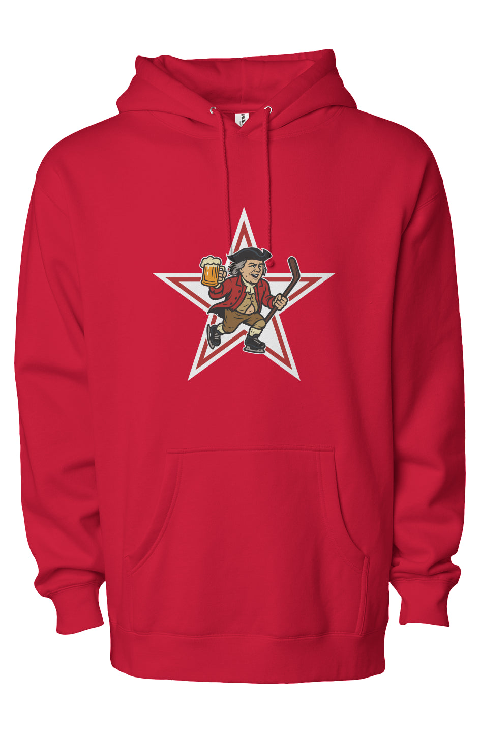 1776ers Star Staple Hoodie