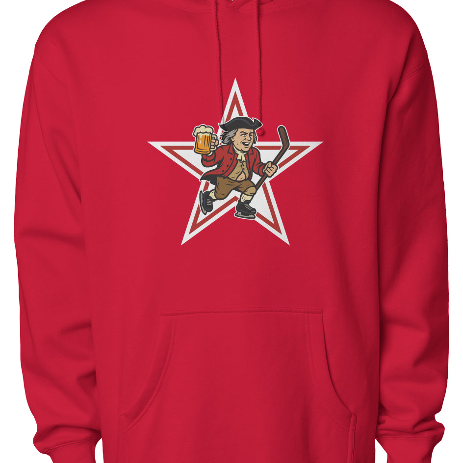 1776ers Star Staple Hoodie