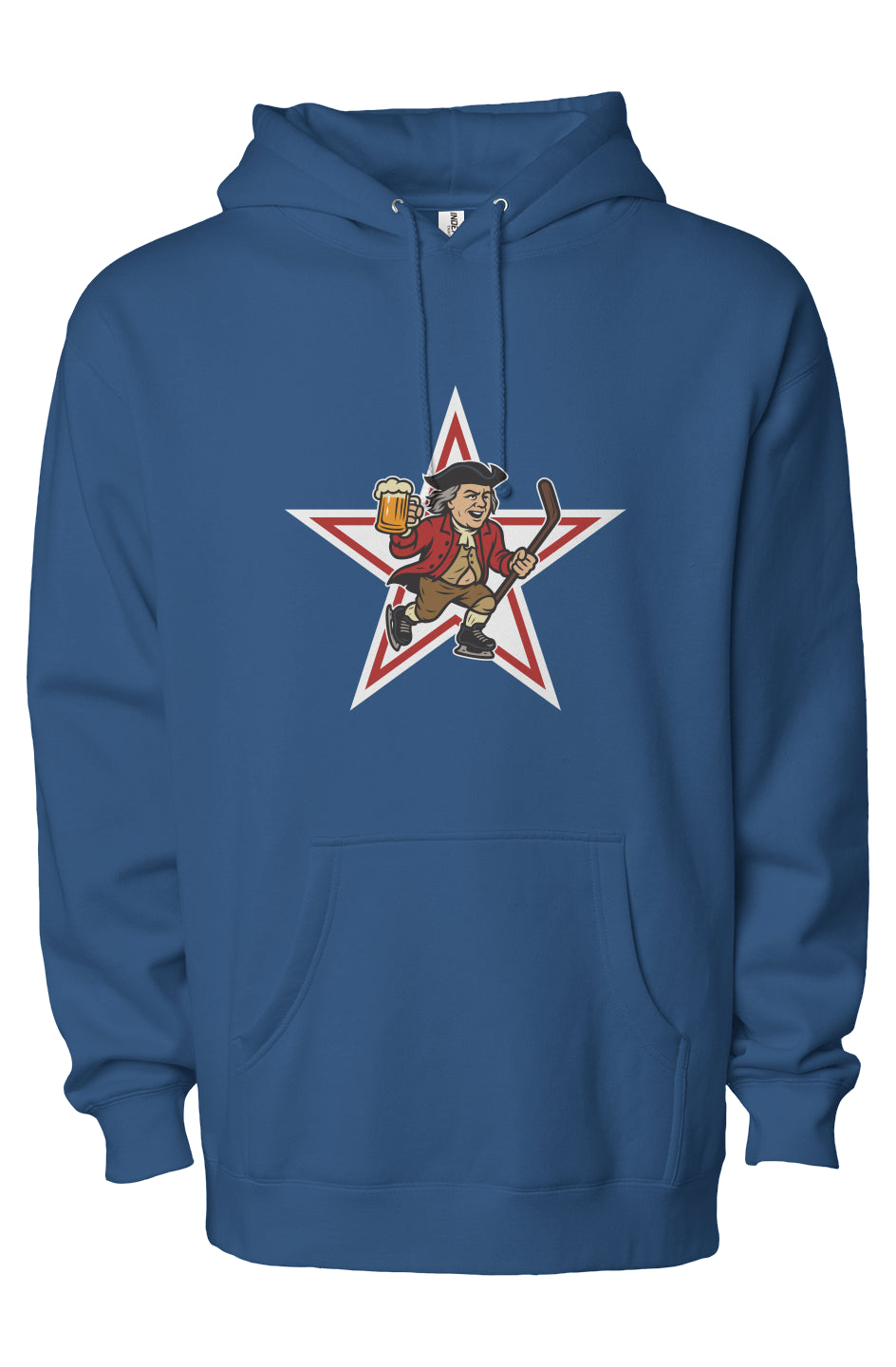 1776ers Star Staple Hoodie