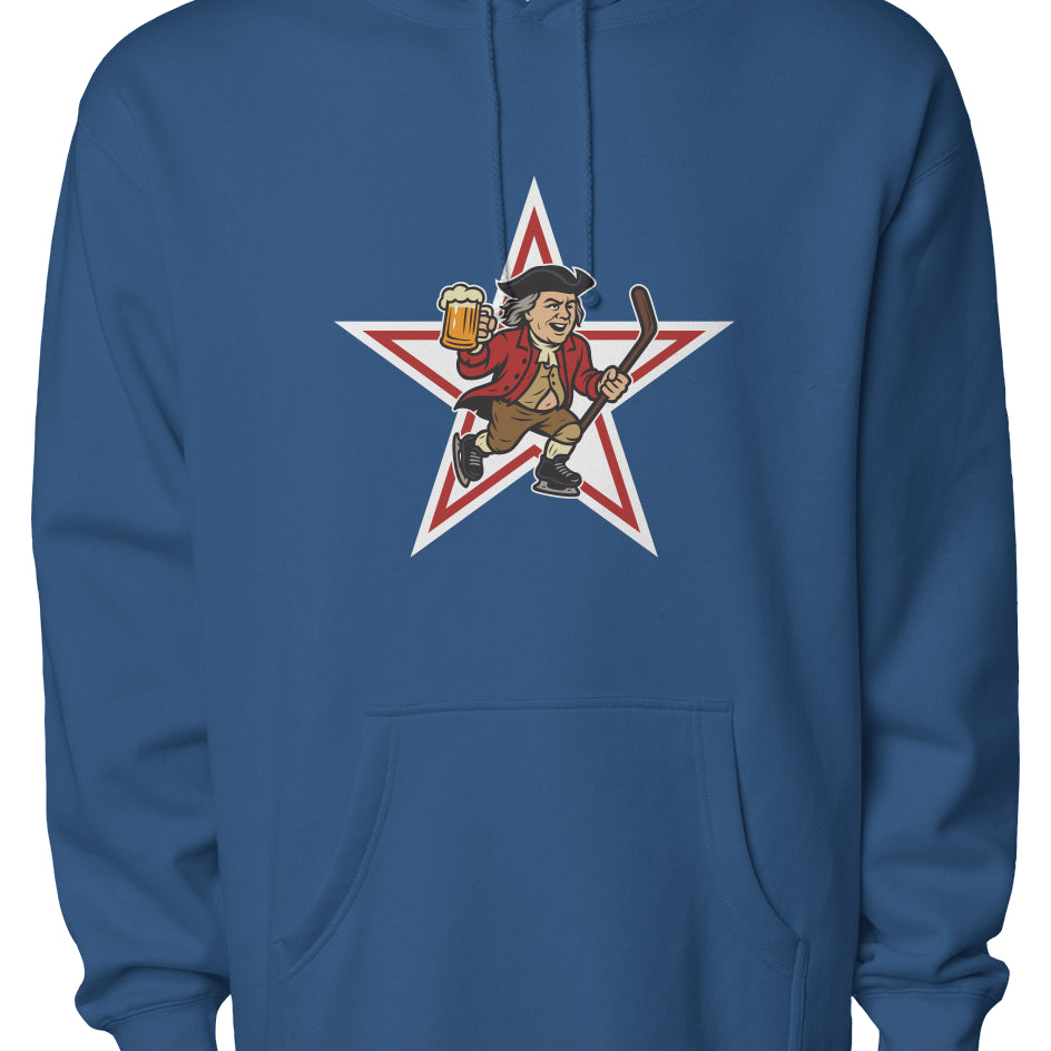 1776ers Star Staple Hoodie