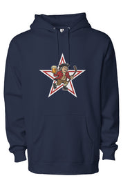 1776ers Star Staple Hoodie