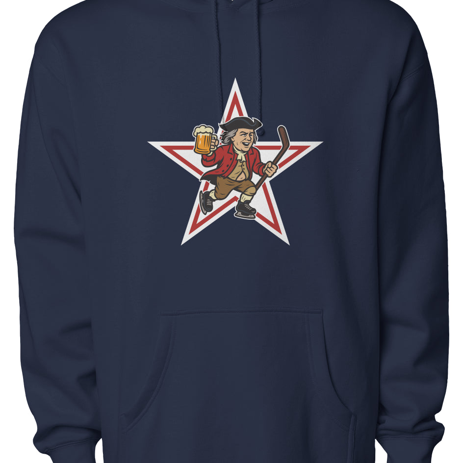 1776ers Star Staple Hoodie